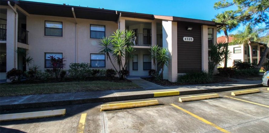 Condo à Bradenton, Floride, 2 chambres № 215313
