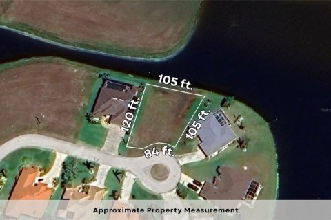 Land in Punta Gorda, Florida № 1918275 - photo 1