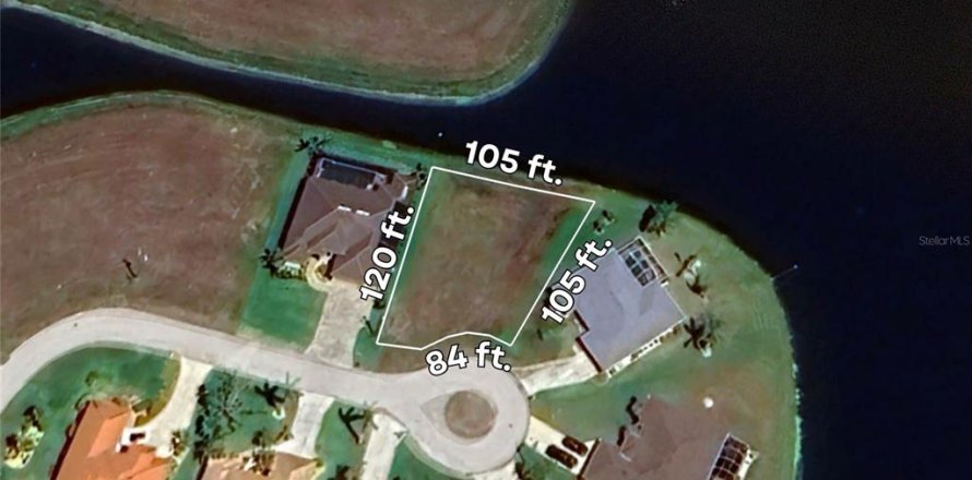 Land in Punta Gorda, Florida № 1918275