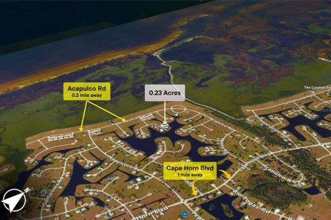 Land in Punta Gorda, Florida № 1918275 - photo 11