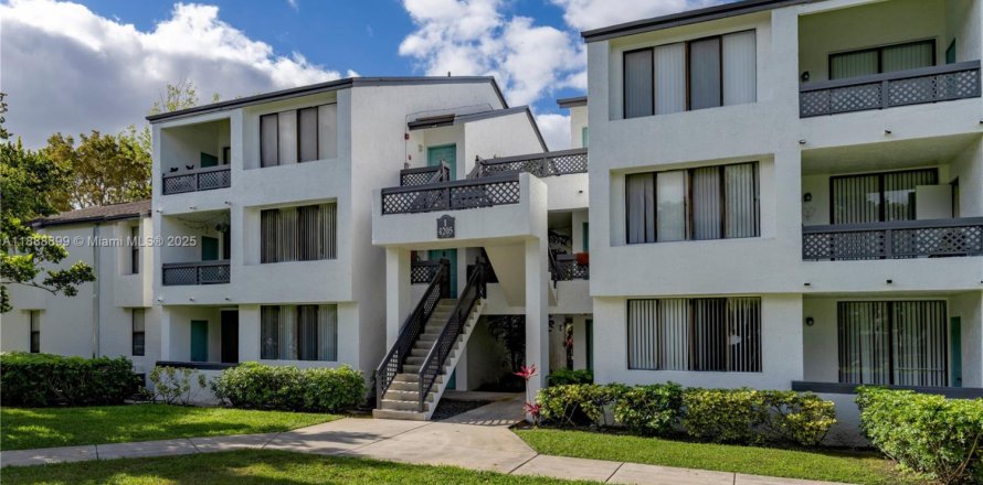 Appartement à Coconut Creek, Floride 1 chambre, 90.77 m2 № 1947335