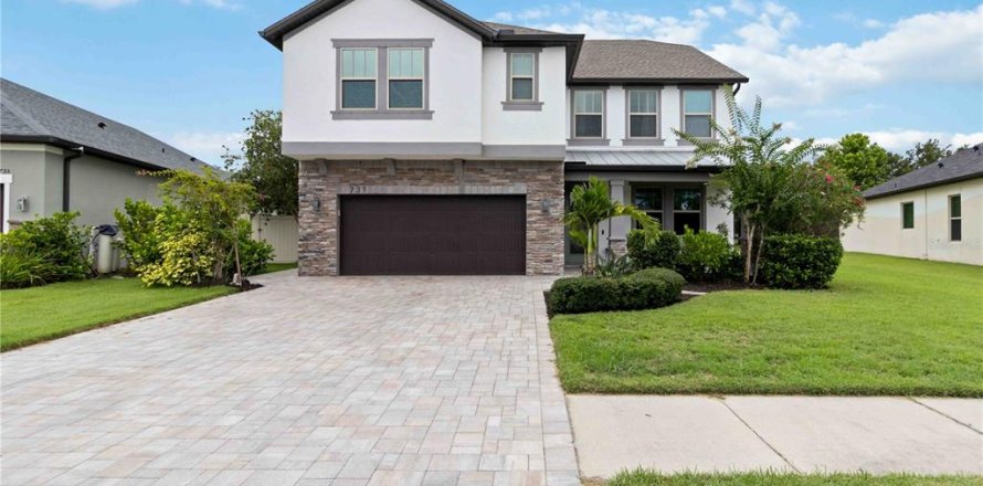 Casa en Bradenton, Florida 3 dormitorios, 288.37 m2 № 1812479