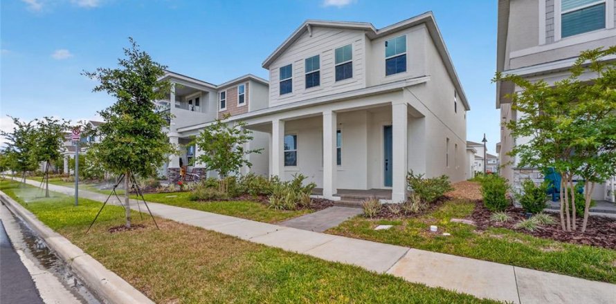 Villa ou maison à Winter Garden, Floride 4 chambres, 249.54 m2 № 2220750
