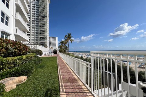Copropriété à vendre à Fort Lauderdale, Floride: 1 chambre, 97.55 m2 № 1057925 - photo 1