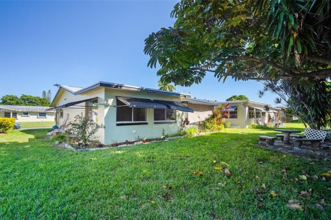 Villa ou maison à vendre à Tamarac, Floride: 3 chambres, 98.66 m2 № 1966400 - photo 22