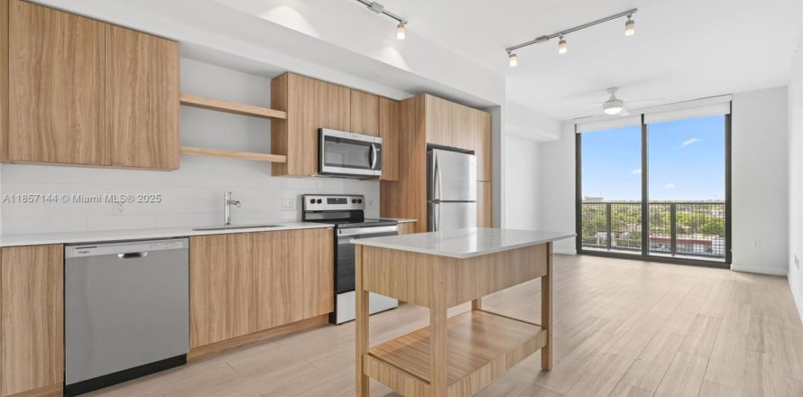 Appartement à Fort Lauderdale, Floride 1 chambre, 93.18 m2 № 1881467