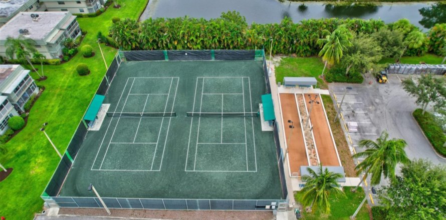 Condo à Delray Beach, Floride, 2 chambres № 987304
