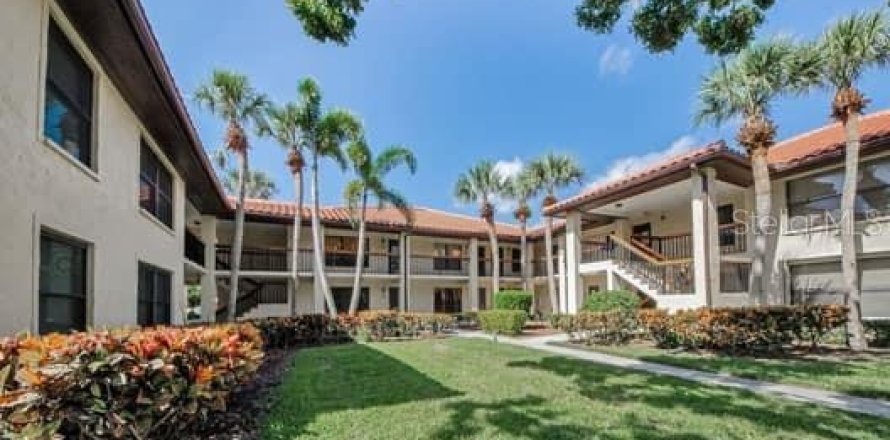 Condo à Clearwater, Floride, 1 chambre  № 1839773