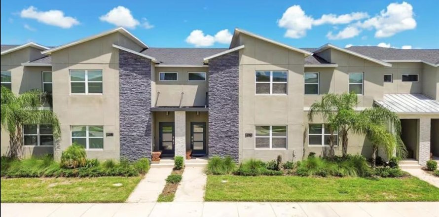 Adosado en Davenport, Florida 4 dormitorios, 177.81 m2 № 1534337