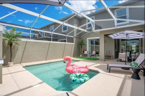 Adosado en alquiler en Davenport, Florida, 4 dormitorios, 177.81 m2 № 1534337 - foto 23