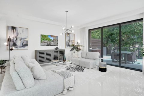 Condo in Fort Lauderdale, Florida, 3 bedrooms  № 2265617