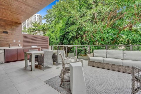 Copropriété à louer à Fort Lauderdale, Floride: 3 chambres, 214.23 m2 № 2265617 - photo 17