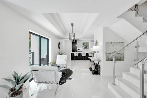 Copropriété à louer à Fort Lauderdale, Floride: 3 chambres, 214.23 m2 № 2265617 - photo 22
