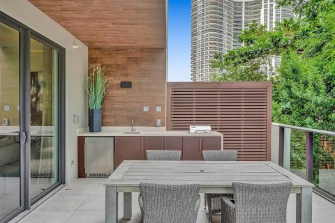 Copropriété à louer à Fort Lauderdale, Floride: 3 chambres, 214.23 m2 № 2265617 - photo 18
