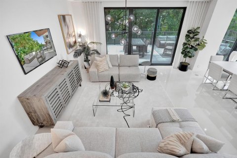 Copropriété à louer à Fort Lauderdale, Floride: 3 chambres, 214.23 m2 № 2265617 - photo 28
