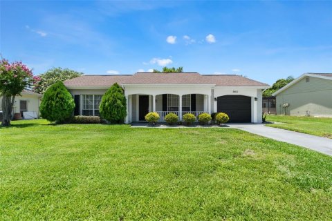 Villa ou maison à vendre à Hudson, Floride: 2 chambres, 99.22 m2 № 2204744 - photo 2