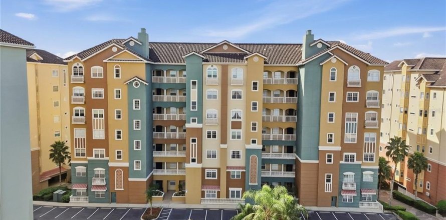 Condo in Orlando, Florida, 2 bedrooms  № 2369666
