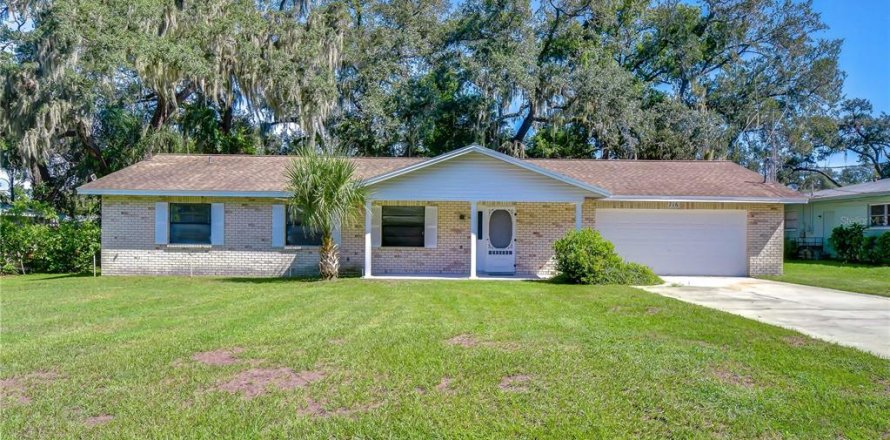 House in Brandon, Florida 3 bedrooms, 173.08 sq.m. № 2341588