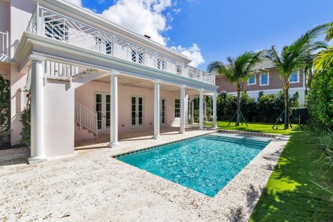 Villa ou maison à vendre à West Palm Beach, Floride: 5 chambres, 543.48 m2 № 2432972 - photo 27