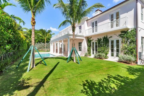 Villa ou maison à vendre à West Palm Beach, Floride: 5 chambres, 543.48 m2 № 2432972 - photo 29