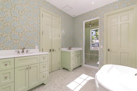 Villa ou maison à vendre à West Palm Beach, Floride: 5 chambres, 543.48 m2 № 2432972 - photo 13