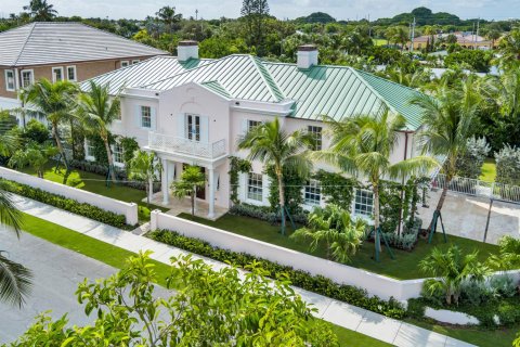 Villa ou maison à West Palm Beach, Floride 5 chambres, 543.48 m2 № 2432972