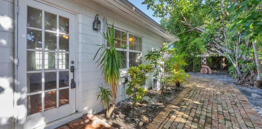 Estudio en Sarasota, Florida № 1902372