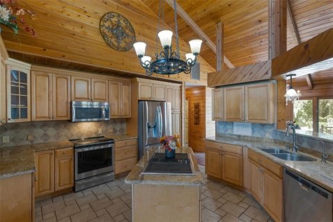 Купить виллу или дом в Парриш, Флорида 11 комнат, 231.98м2, № 2342638 - фото 19
