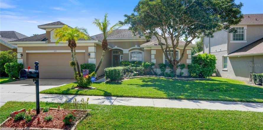 Villa ou maison à Lake Mary, Floride 3 chambres, 172.71 m2 № 2418437