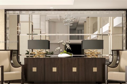 Снять в аренду кондоминиум в Бэл-Харбор, Флорида 2 спальни, 128.95м2, № 1693316 - фото 9