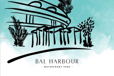 Снять в аренду кондоминиум в Бэл-Харбор, Флорида 2 спальни, 128.95м2, № 1693316 - фото 18