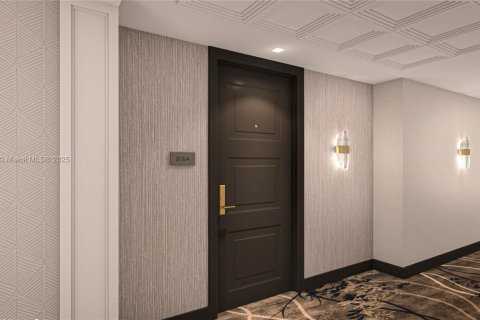 Снять в аренду кондоминиум в Бэл-Харбор, Флорида 2 спальни, 128.95м2, № 1693316 - фото 4