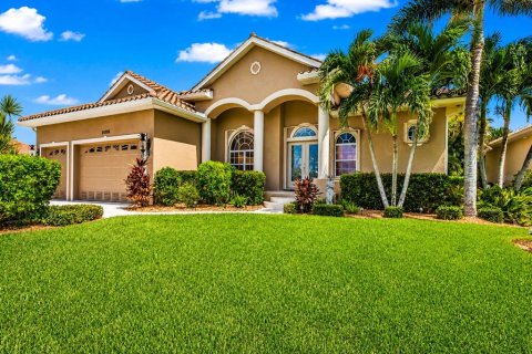 Villa ou maison à Punta Gorda, Floride 3 chambres, 195 m2 № 2272749