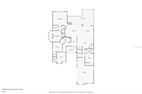 House in Lady Lake, Florida 4 bedrooms, 236.34 sq.m. № 2222555 - photo 20
