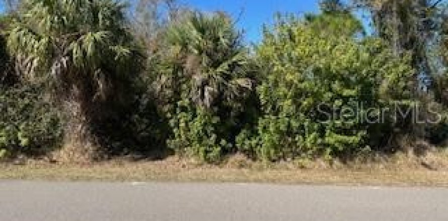 Land in Port Charlotte, Florida № 2159647