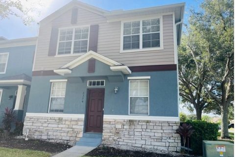 Townhouse in Orlando, Florida 4 bedrooms, 184.23 sq.m. № 2379513