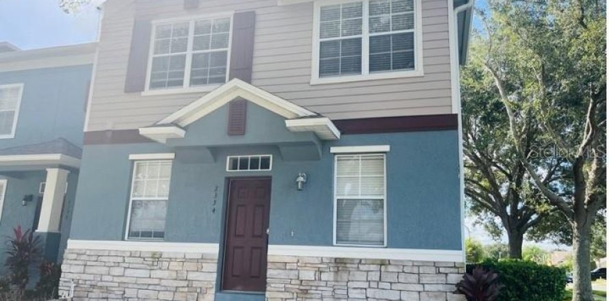 Townhouse in Orlando, Florida 4 bedrooms, 184.23 sq.m. № 2379513