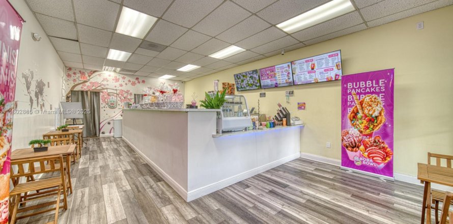 Commercial property in Cutler Bay, Florida № 2013783