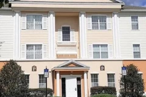Condo à Four Corners, Floride, 3 chambres № 2405586