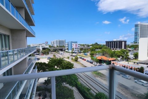 Купить кондоминиум в Майами, Флорида 1 спальня, 61.69м2, № 2001436 - фото 8