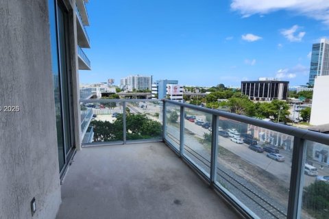 Купить кондоминиум в Майами, Флорида 1 спальня, 61.69м2, № 2001436 - фото 9