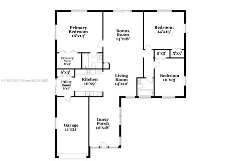 Снять в аренду виллу или дом в Стьюарт, Флорида 3 спальни, 140.65м2, № 1945088 - фото 16