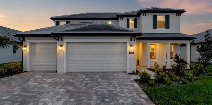 Casa en Nokomis, Florida 5 dormitorios, 349.22 m2 № 2322320