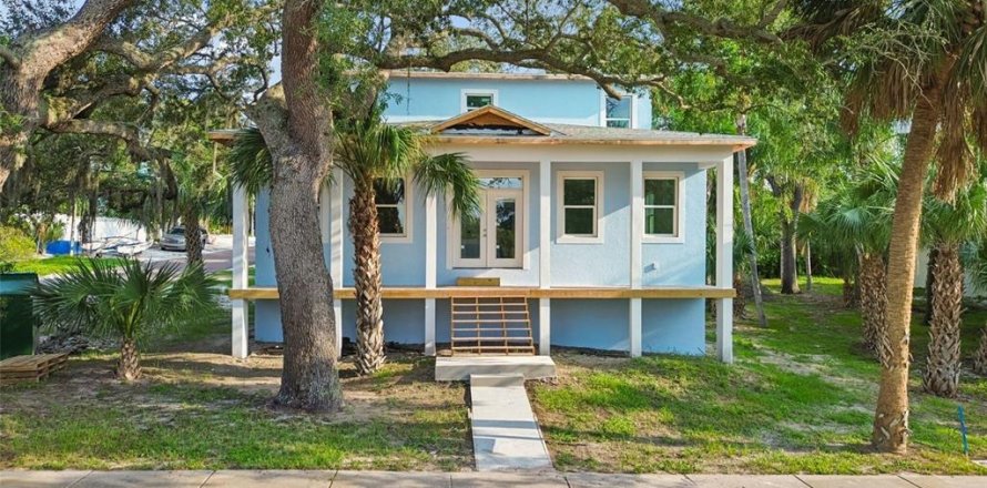 Villa ou maison à Palm Harbor, Floride 4 chambres, 276.11 m2 № 2234667