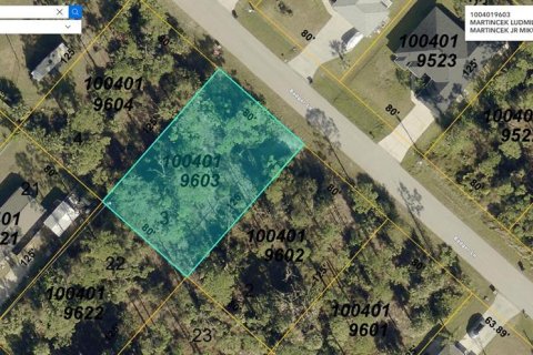 Land in North Port, Florida № 2162794