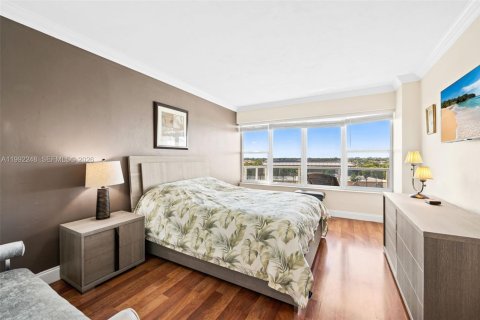 Copropriété à vendre à Fort Lauderdale, Floride: 1 chambre, 74.32 m2 № 2062326 - photo 10