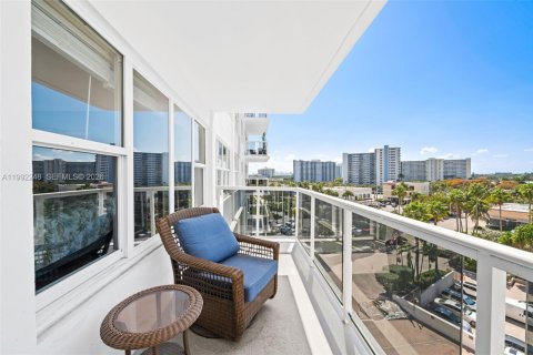 Condo à Fort Lauderdale, Floride, 1 chambre  № 2062326