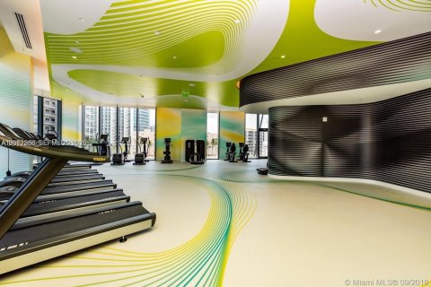Condominio en alquiler en Miami, Florida, 1 dormitorio, 56.67 m2 № 2074769 - foto 30
