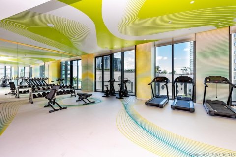 Condominio en alquiler en Miami, Florida, 1 dormitorio, 56.67 m2 № 2074769 - foto 29