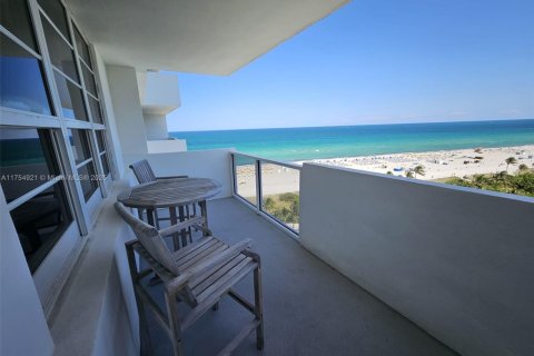 Copropriété à vendre à Miami Beach, Floride: 1 chambre, 81.75 m2 № 1958284 - photo 14
